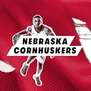 Nebraska Cornhuskers Mens Basketball Image